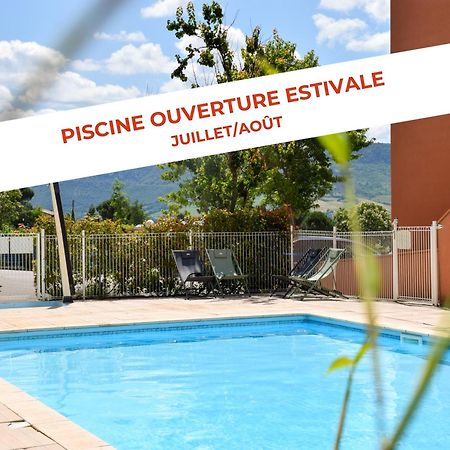 Ibis Budget Millau Viaduc Екстериор снимка