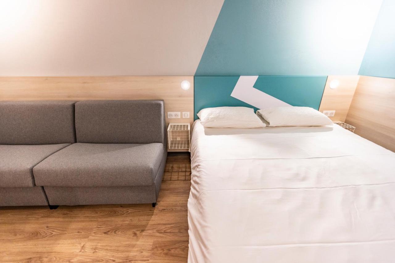 Ibis Budget Millau Viaduc Екстериор снимка