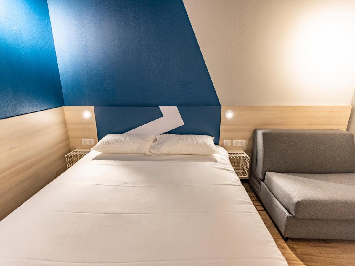 Ibis Budget Millau Viaduc Екстериор снимка