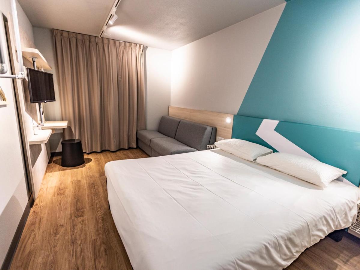 Ibis Budget Millau Viaduc Екстериор снимка