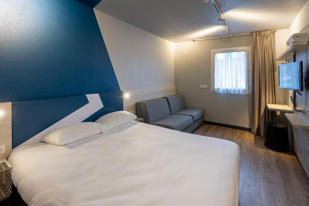 Ibis Budget Millau Viaduc Екстериор снимка