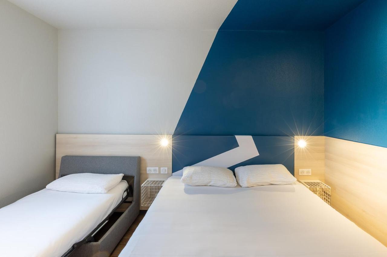 Ibis Budget Millau Viaduc Екстериор снимка