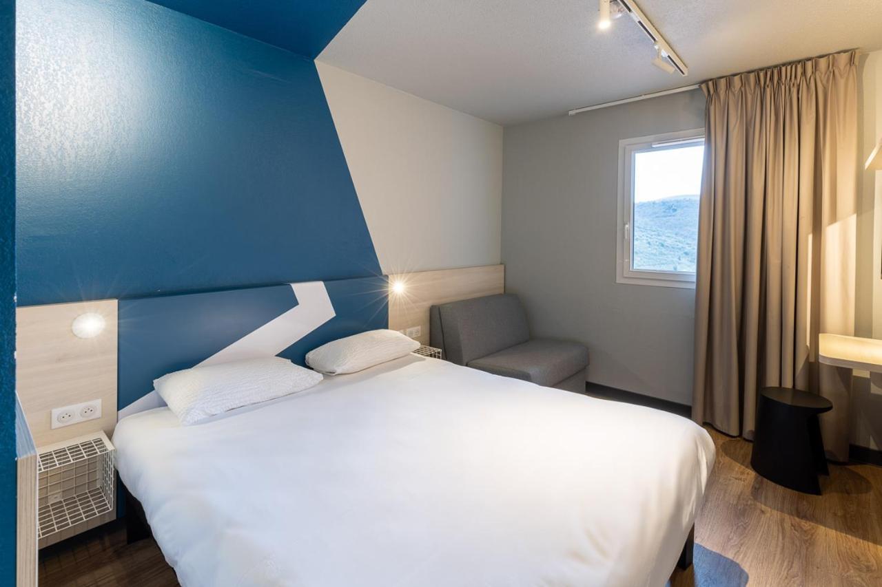 Ibis Budget Millau Viaduc Екстериор снимка