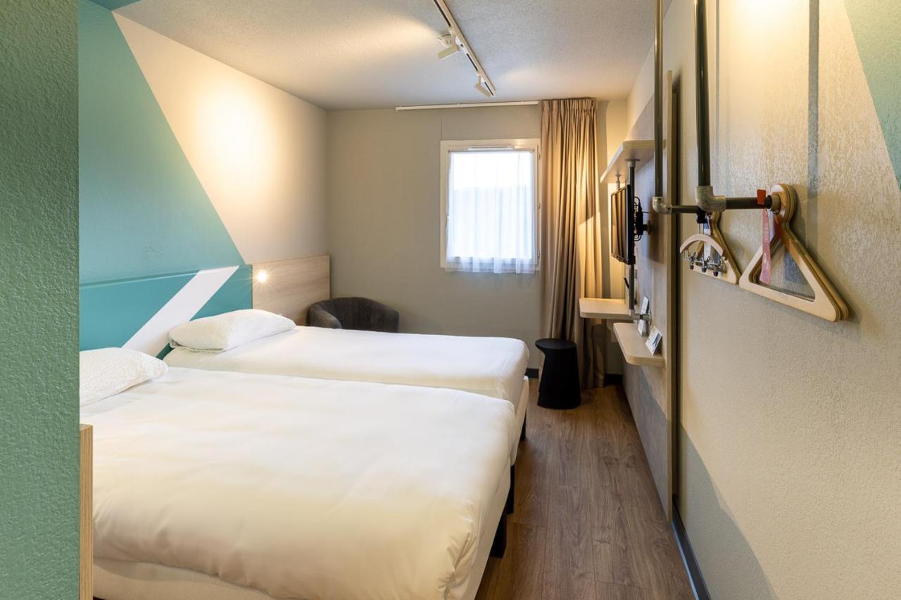 Ibis Budget Millau Viaduc Екстериор снимка