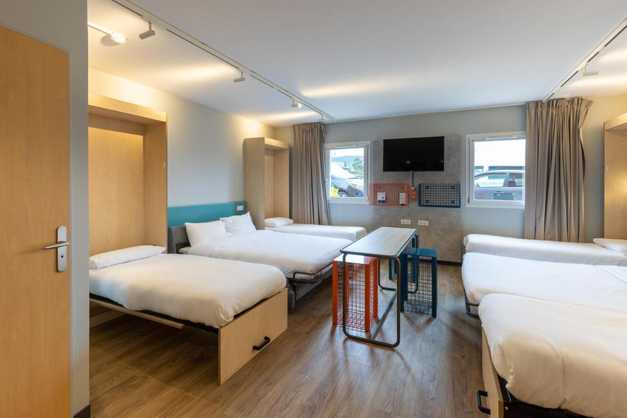 Ibis Budget Millau Viaduc Екстериор снимка