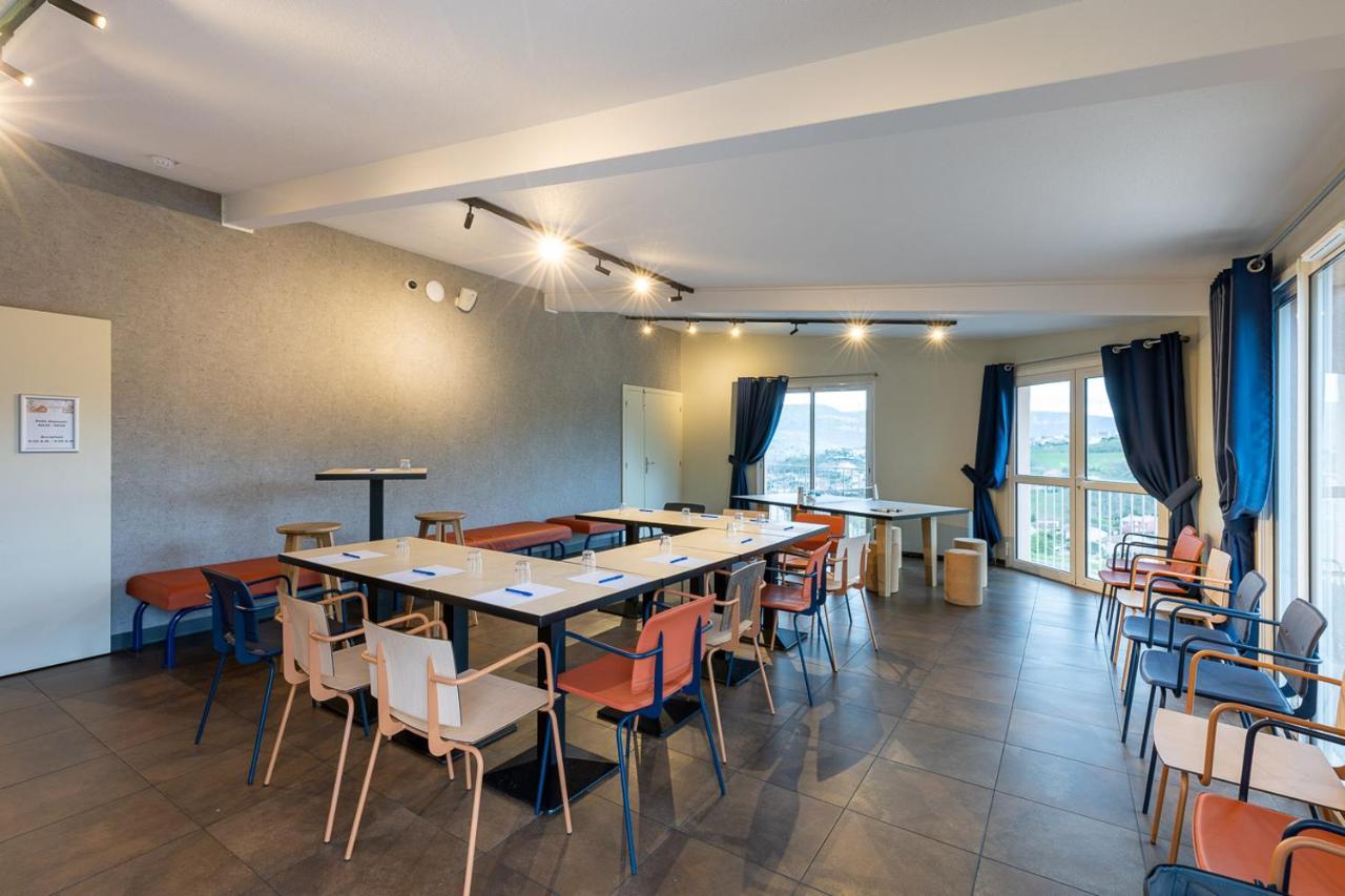 Ibis Budget Millau Viaduc Екстериор снимка