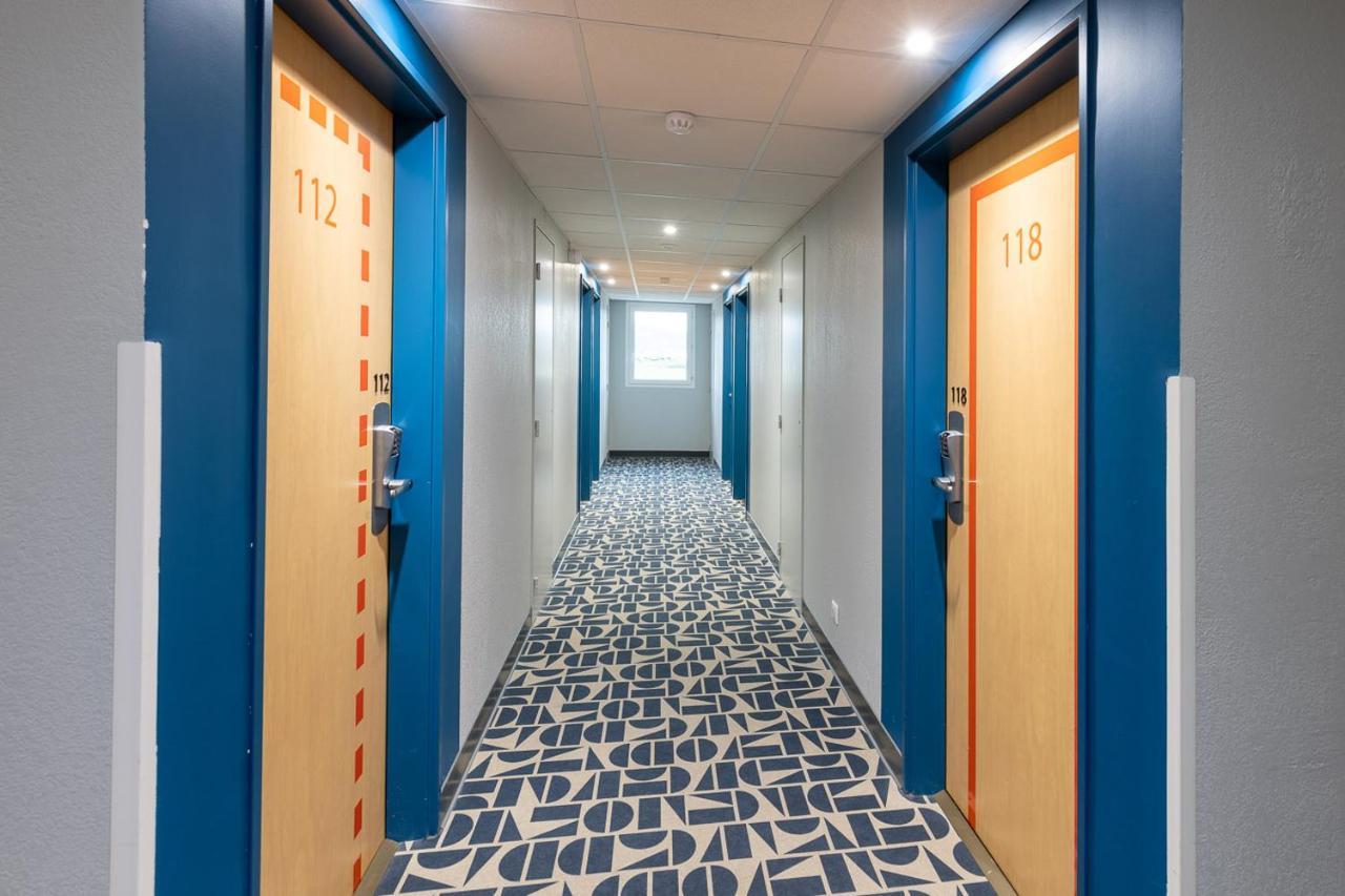 Ibis Budget Millau Viaduc Екстериор снимка