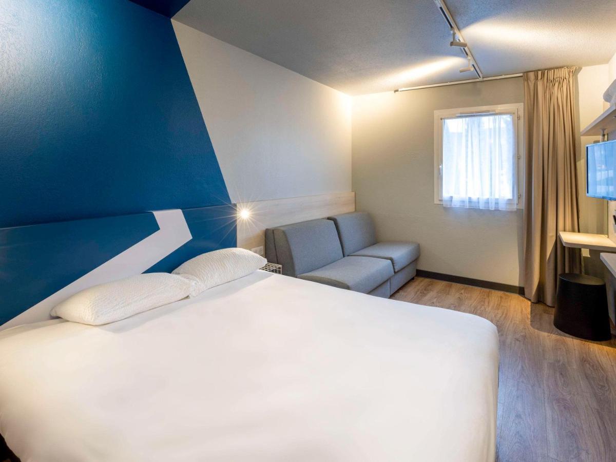 Ibis Budget Millau Viaduc Екстериор снимка