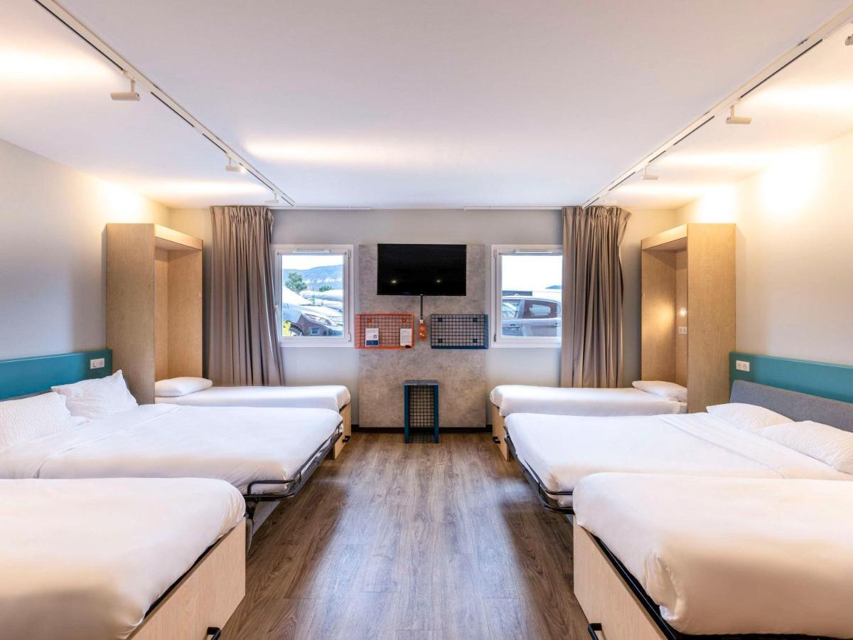 Ibis Budget Millau Viaduc Екстериор снимка