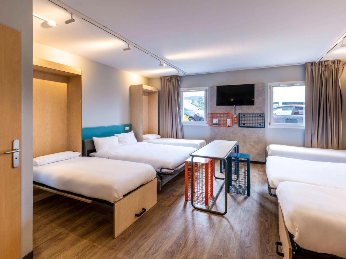 Ibis Budget Millau Viaduc Екстериор снимка